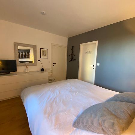 Appartement Fr Gilkens Ostende Exterior foto